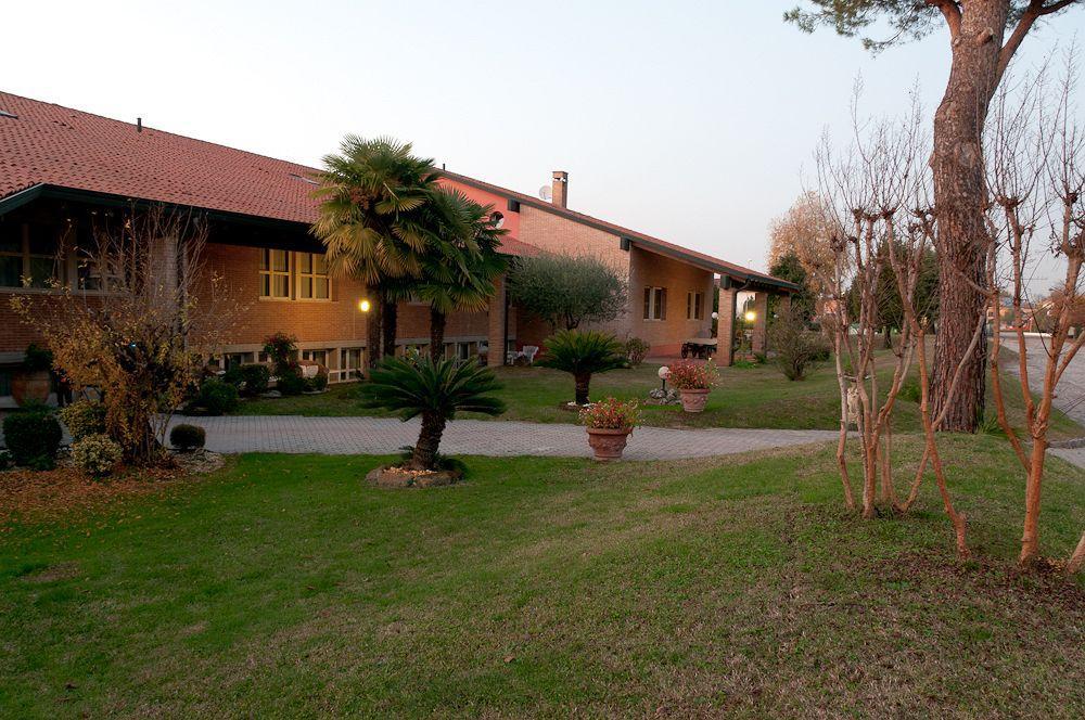 Hotel Villa Isabela SantʼAngelo エクステリア 写真