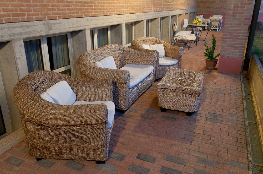 Hotel Villa Isabela SantʼAngelo エクステリア 写真