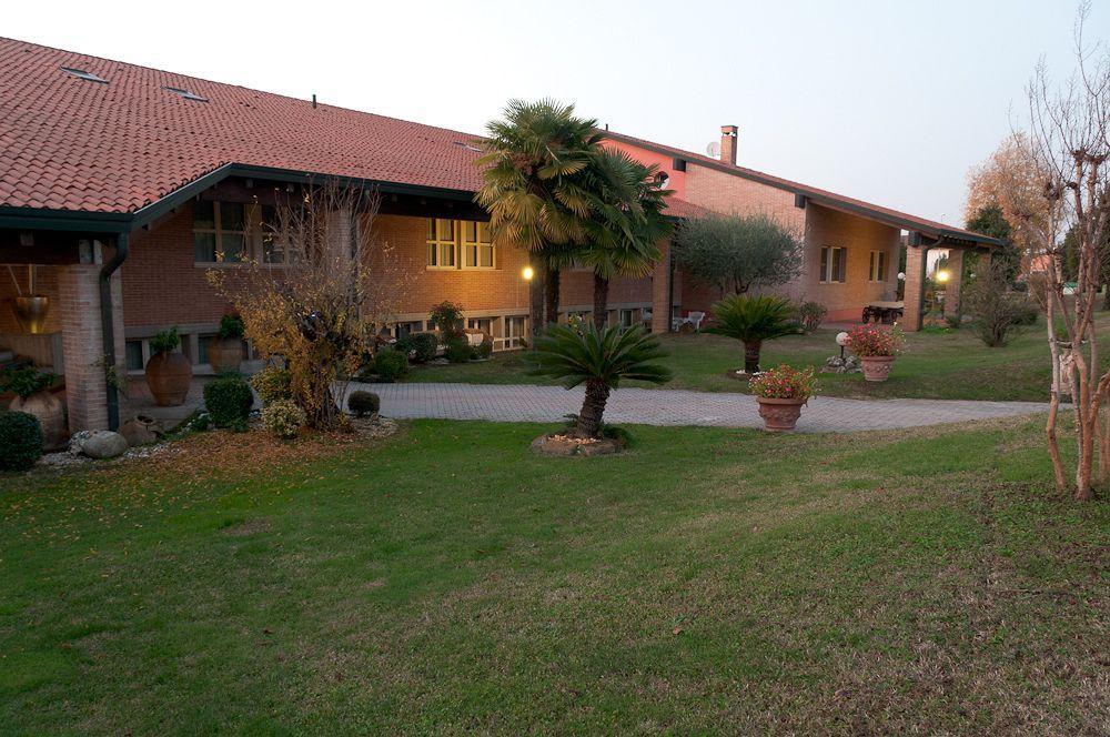 Hotel Villa Isabela SantʼAngelo エクステリア 写真